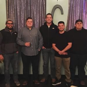 Meet your Posher, Trevor